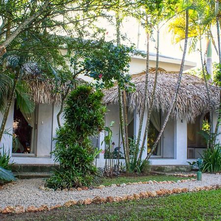 Hotel La Tortuga Las Terrenas Exteriör bild