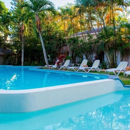 Hotel La Tortuga Las Terrenas Exteriör bild