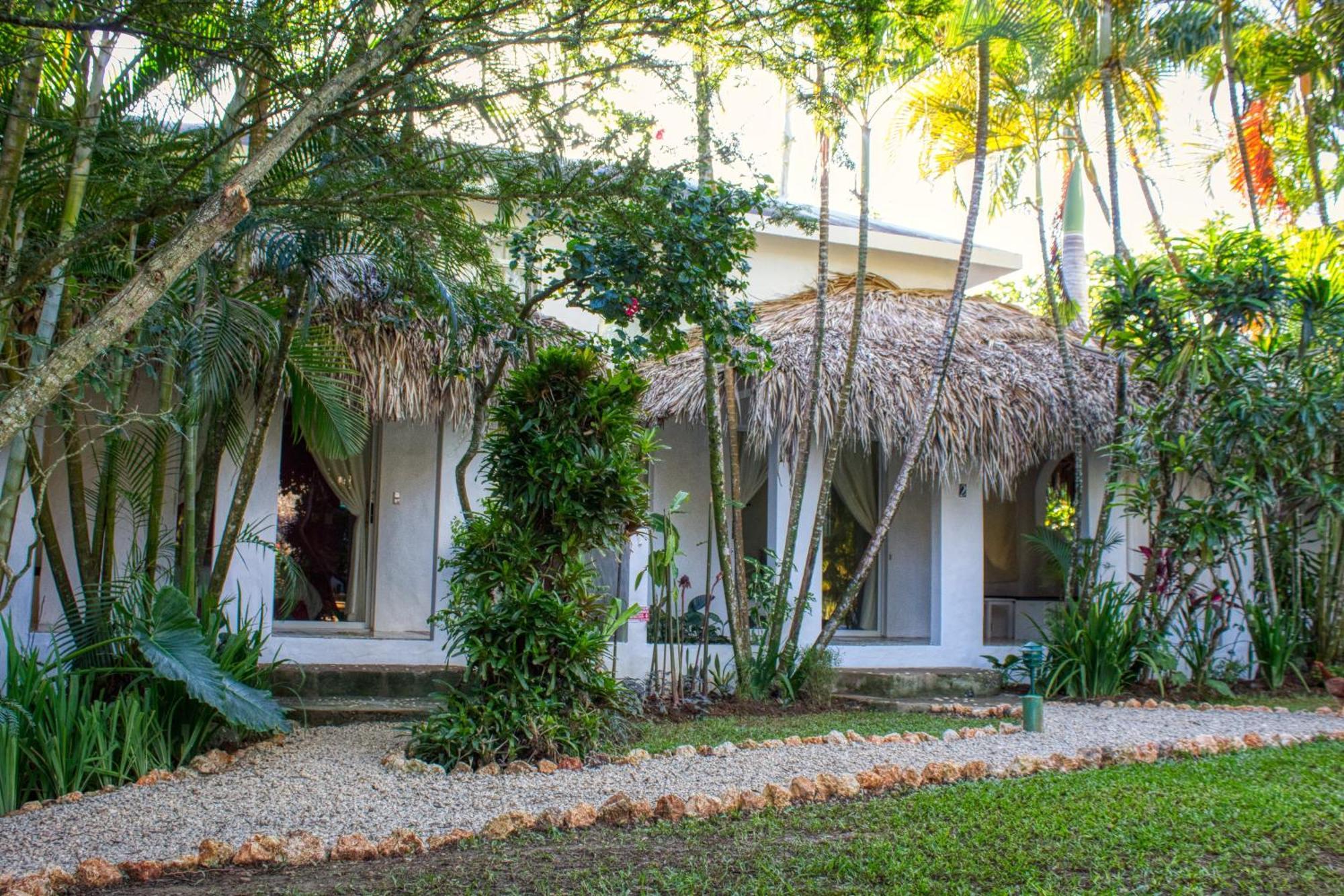 Hotel La Tortuga Las Terrenas Exteriör bild
