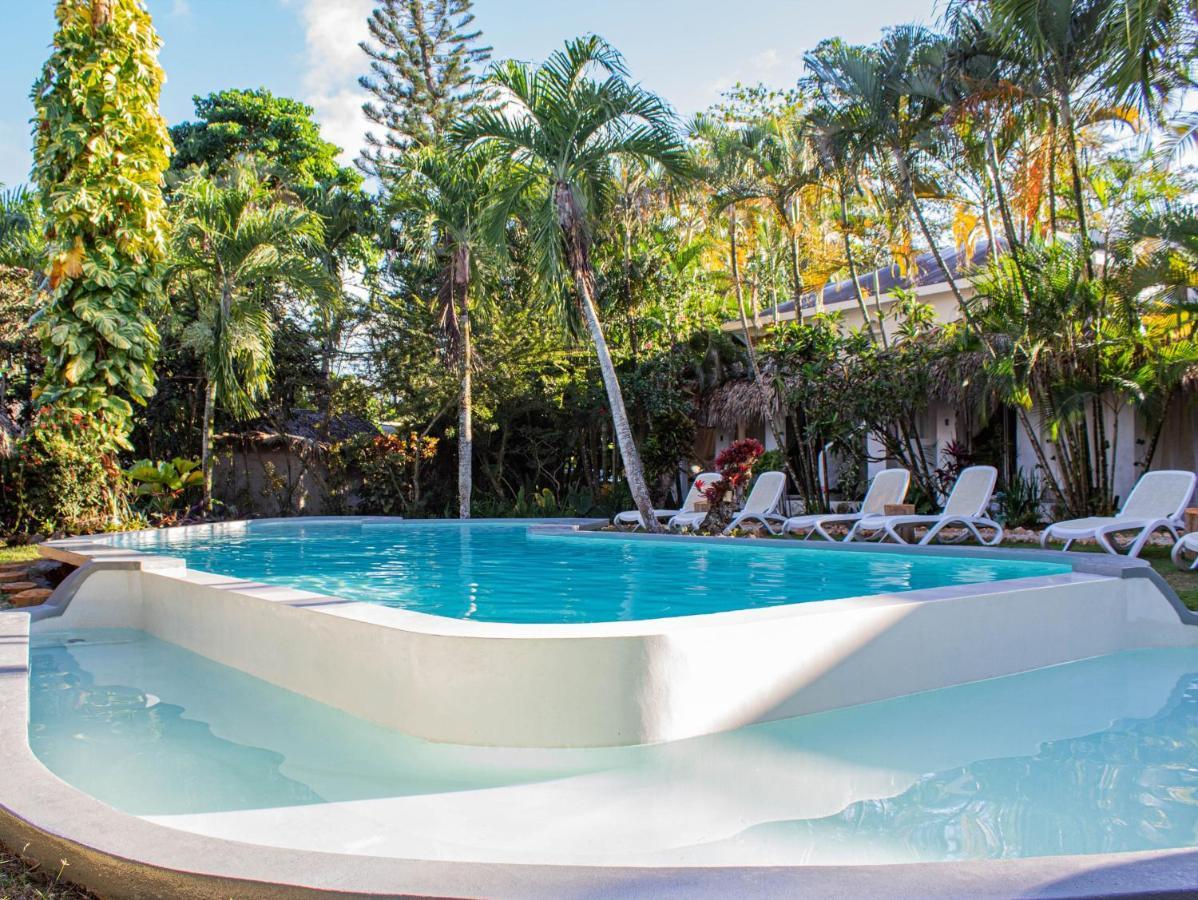 Hotel La Tortuga Las Terrenas Exteriör bild