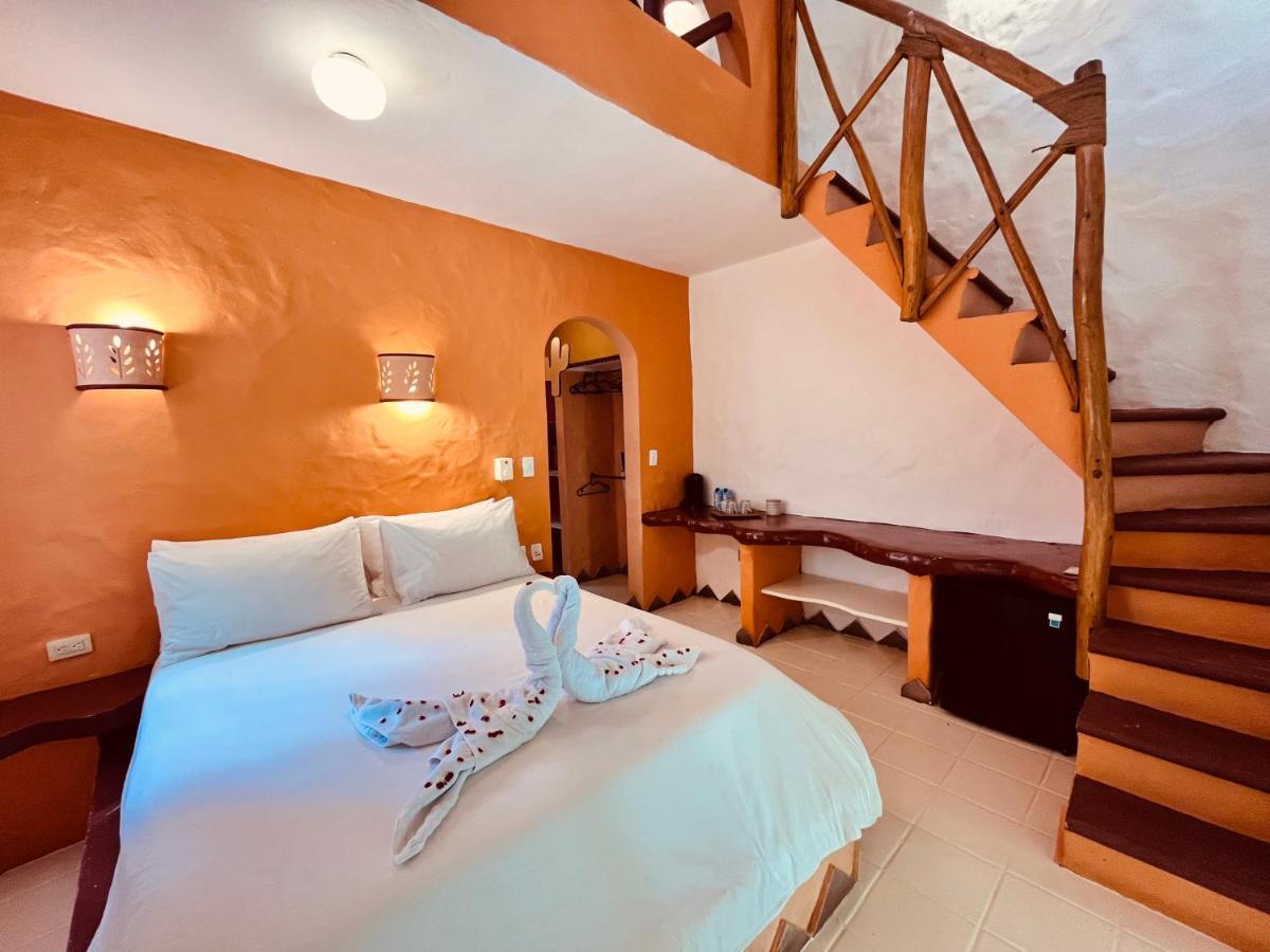 Hotel La Tortuga Las Terrenas Exteriör bild