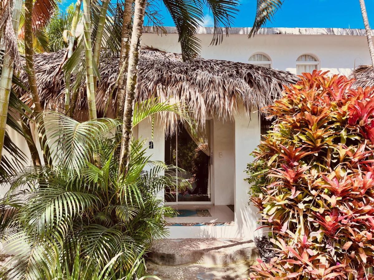 Hotel La Tortuga Las Terrenas Exteriör bild
