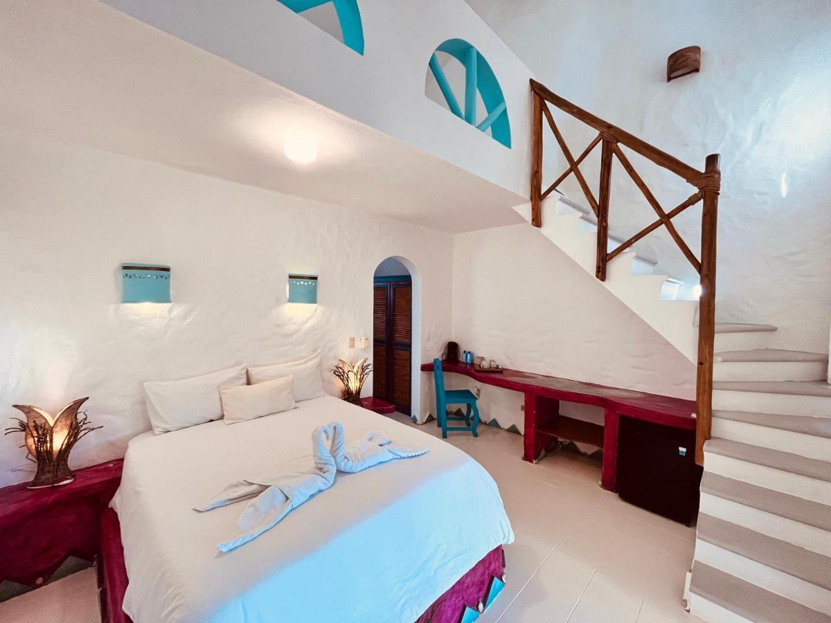 Hotel La Tortuga Las Terrenas Exteriör bild