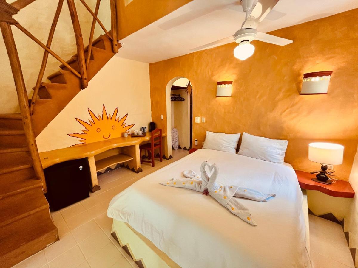 Hotel La Tortuga Las Terrenas Exteriör bild