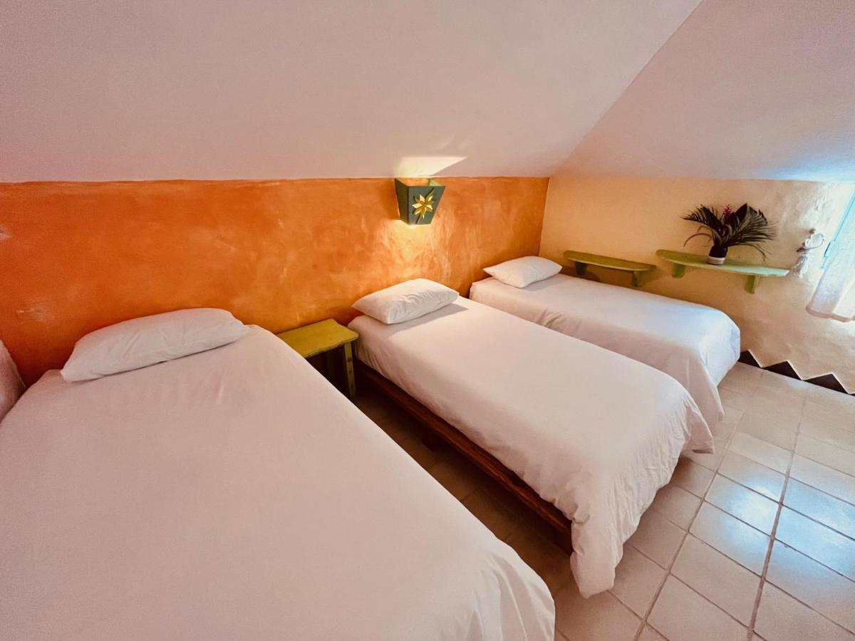 Hotel La Tortuga Las Terrenas Exteriör bild