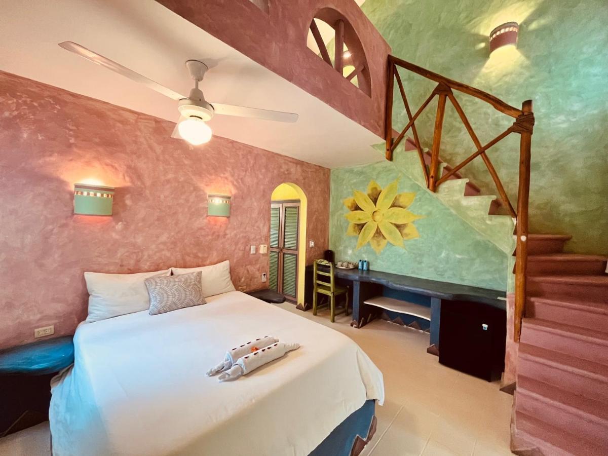Hotel La Tortuga Las Terrenas Exteriör bild