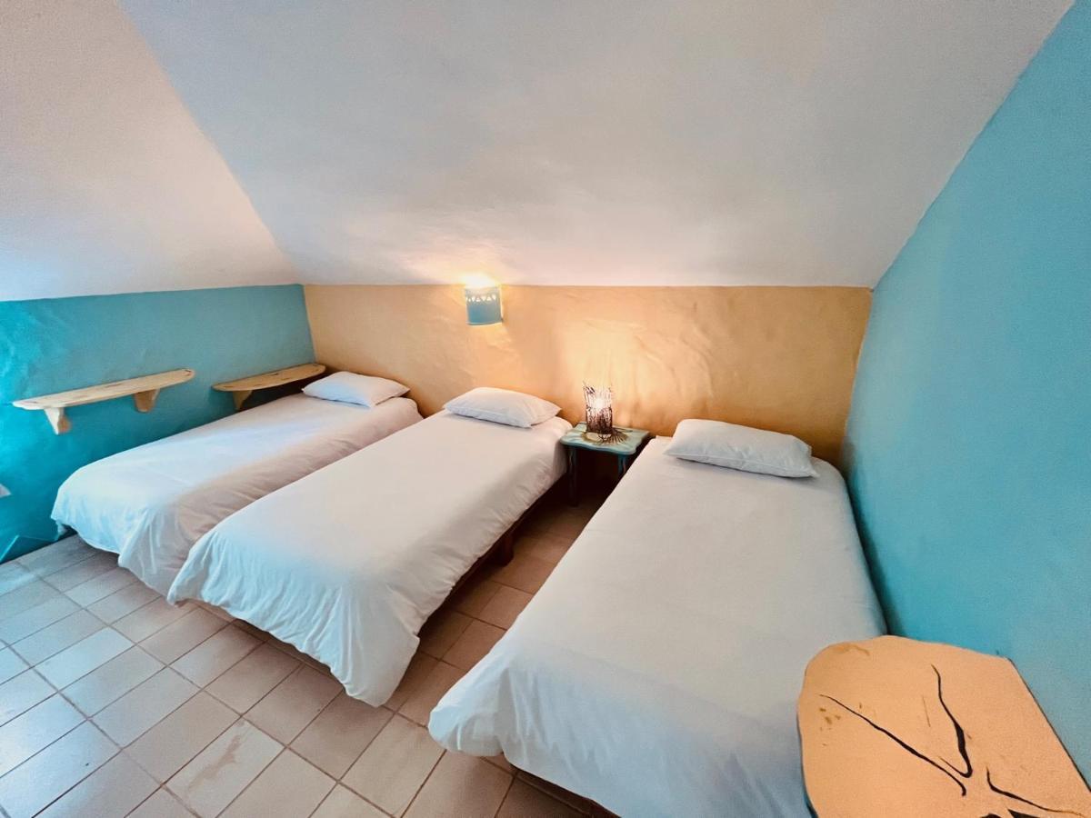 Hotel La Tortuga Las Terrenas Exteriör bild