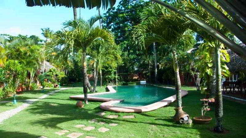 Hotel La Tortuga Las Terrenas Exteriör bild