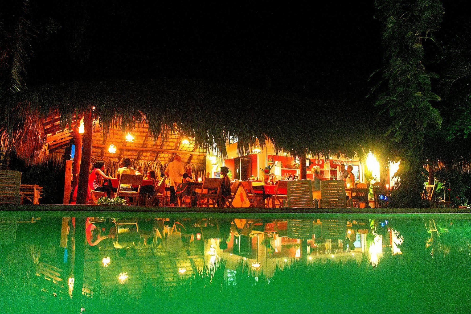 Hotel La Tortuga Las Terrenas Exteriör bild